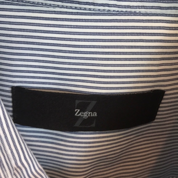 Z Zegna shirt - Picture 2 of 6
